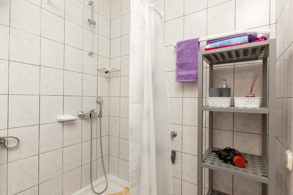 Apartments Ivica สปลิท ภายนอก รูปภาพ