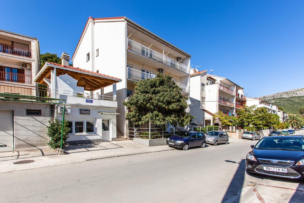 Apartments Ivica สปลิท ภายนอก รูปภาพ