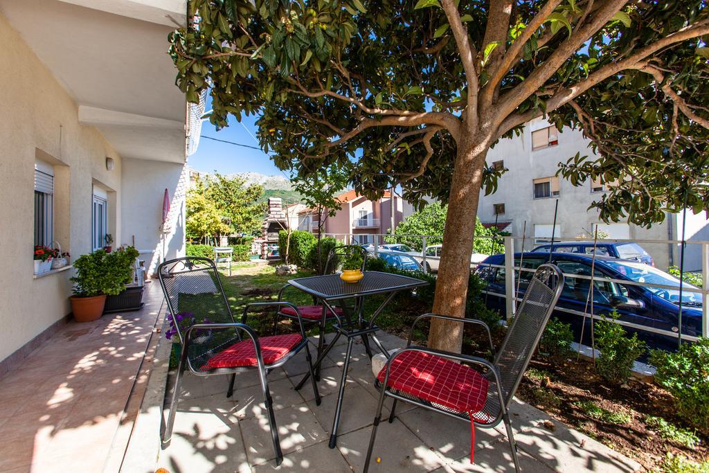 Apartments Ivica สปลิท ภายนอก รูปภาพ