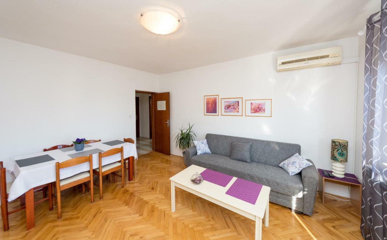 Apartments Ivica สปลิท ภายนอก รูปภาพ