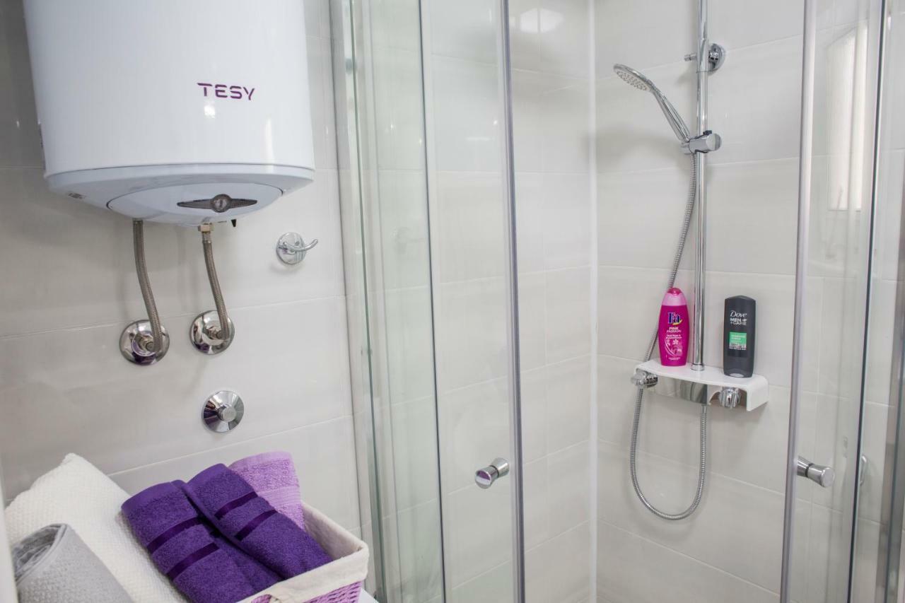 Apartments Ivica สปลิท ภายนอก รูปภาพ